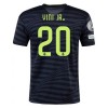 Real Madrid VINI JR 20 Third Shirt 2022-23